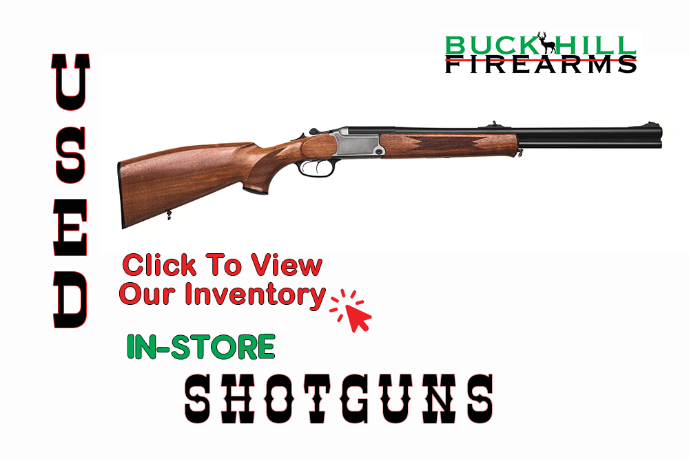 Used Shotguns &mdash; browse on our online store